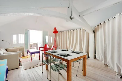 Gemütliche Wohnung & Terrasse – 2BR/4P –...