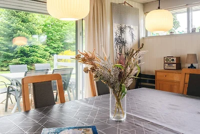 6 Personen Ferienhaus in Glesborg-By Traum