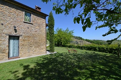 Casa vacanze a Modigliana con giardino