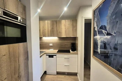 Renovierte Wohnung · Ski-in/Ski-out · Balkon