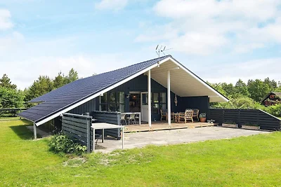 8 Personen Ferienhaus in Højslev-By Traum