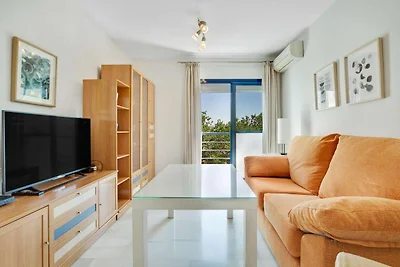 Wohnung in Torremolinos mit Pool