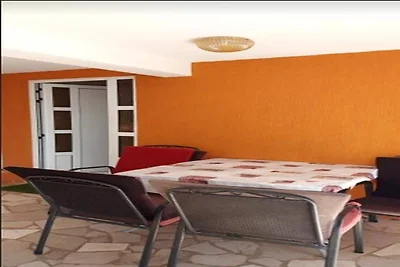 Ferienwohnung mit privater Terrasse in...