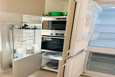 Zentrale Wohnung in Strandnähe