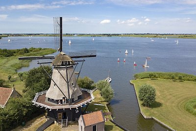 Moderne vakantiewoning op slechts 5 km van he...