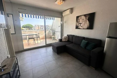 Apartment in Port Camargue in Strandnähe