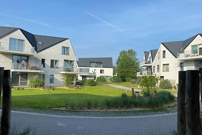 Stijlvol appartement In Westende