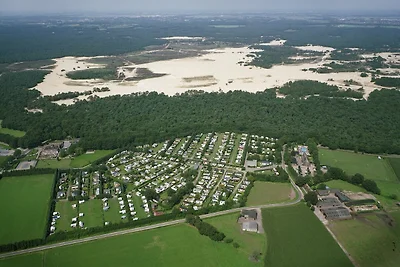 Zeltunterkunft bei Loonse und Drunense Duinen