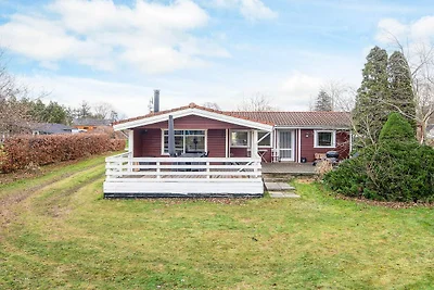 6 Personen Ferienhaus in Glesborg-By Traum