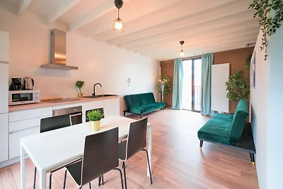 Industrieapartments | 2 Schlafzimmer | NS