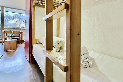 Apartment in Lavachet mit Bergblick