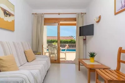 Villa Victoria - Apartment In Cala En Porter
