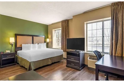 1 Queensize-bett | Nichtraucher, Küche