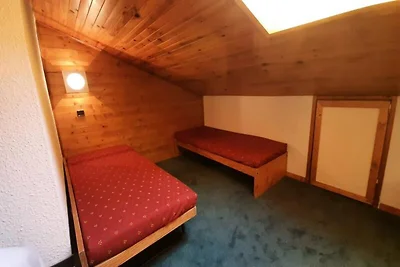 Wohnung in Méribel mit Zugang zur Skipiste