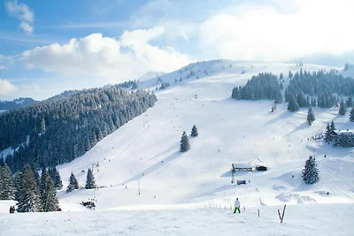 Appartamento per le vacanze nelle Alpi...