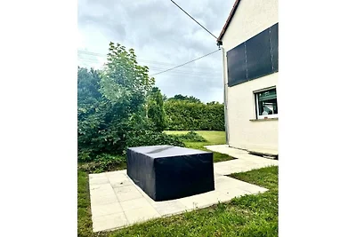 Vakantiehuis bij het rotslabyrint