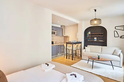 Gezellig appartement Le Marais in het centrum...