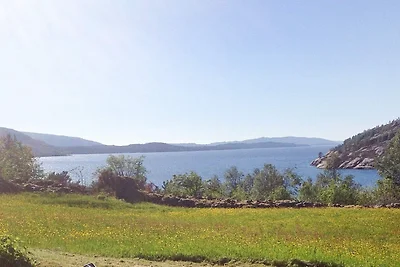 8 persoons vakantie huis in Masfjordnes-By...