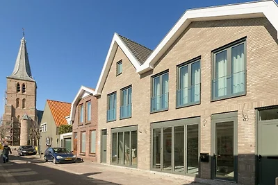 Wohnung in Domburg mit Wifi und Parken
