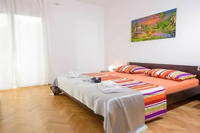 200 m bis zum Strand