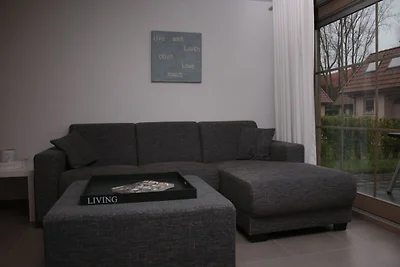 Rilassante casa vacanze ad Adinkerke con giar...