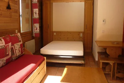 Studio für 4 Personen