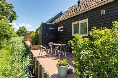 Holiday Home in Zeeland with Romantic Terrace