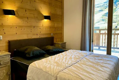 Apartment in Les Deux Alpes in der Nähe der...