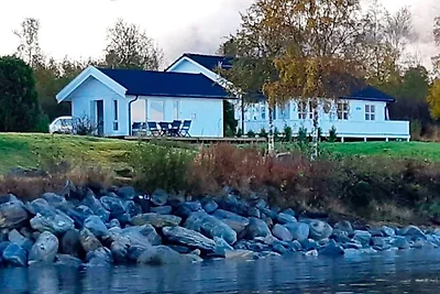 6 Personen Ferienhaus in tomrefjord