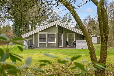 5 Personen Ferienhaus in Ansager