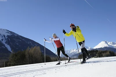 Appartamento sulle piste da sci a See in...