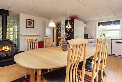 8 Personen Ferienhaus in Skals