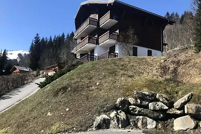 Ferienhaus in der Nähe des Mont Blanc mit...