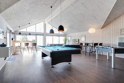 Luxe villa met zwembad in Grena