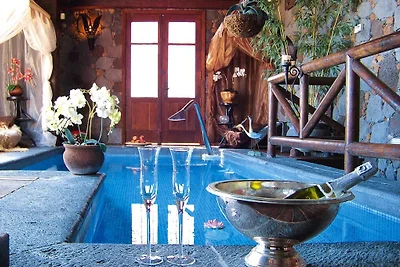 Ferienhaus in Vera de Erques