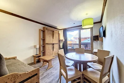 Komfortables Studio · Zentrale Lage · Balkon