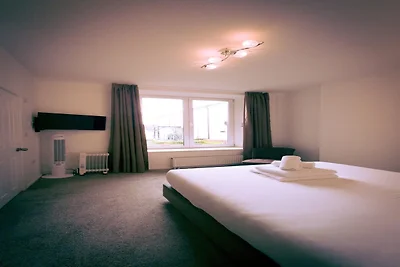 Deluxe Double Con Terrace Garden View
