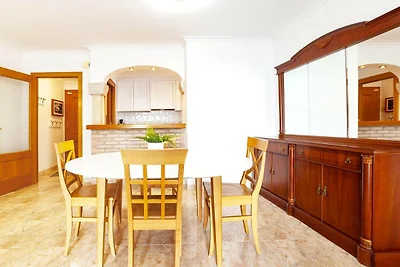 Gezellig appartement met 2 slaapkamers in...