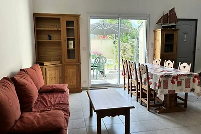 Haus in der Nähe des Strandes von...