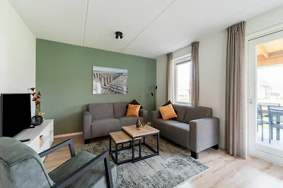 Luxuriöses Ferienhaus mit Garten und...