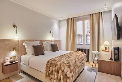 Luxuriöses, klimatisiertes Apartment Arc de...