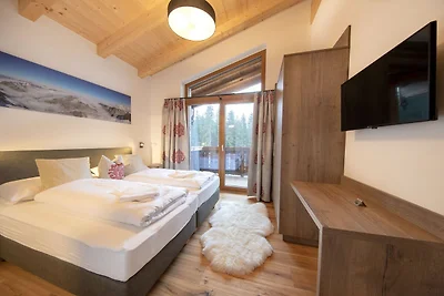 Gastvrij chalet nabij de Wildkogel Ski Arena