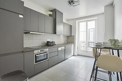 Prachtig appartement Centre de Paris Le...