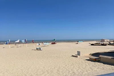 Appartement in Koksijde voor 4 personen