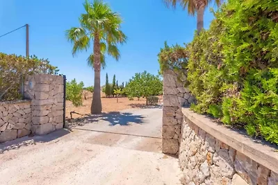 Els Xiprers - Ferienhaus Mit Privatem Pool