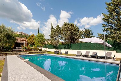 Ruhige Villa Cannelle mit privatem Pool