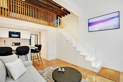 Herrliche Wohnung - 1BR/4P - Arts et Métiers