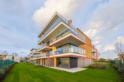 Geräumige Wohnung mit sonniger Terrasse