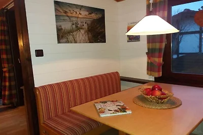 Ferienhaus mit 2 Schlafzimmer