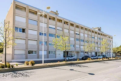 Apartment in Sablettes am Strand